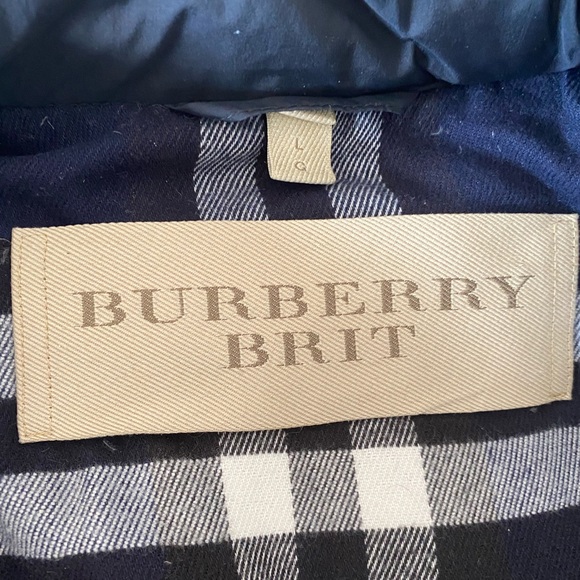 Burberry | Jackets & Coats | Mens Goose Down Puffer Coat | Poshmark